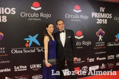 Gala de las letras en los IV Premios Círculo Rojo
