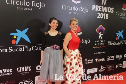 Gala de las letras en los IV Premios Círculo Rojo