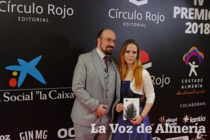 Gala de las letras en los IV Premios Círculo Rojo