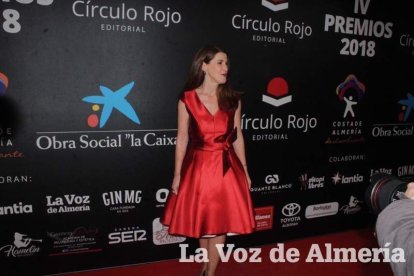 Gala de las letras en los IV Premios Círculo Rojo