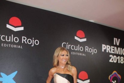 Gala de las letras en los IV Premios Círculo Rojo