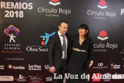Gala de las letras en los IV Premios Círculo Rojo