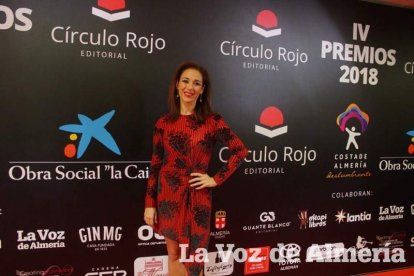 Gala de las letras en los IV Premios Círculo Rojo