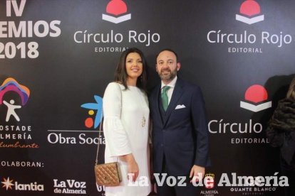 Gala de las letras en los IV Premios Círculo Rojo
