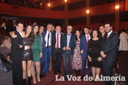 Gala de las letras en los IV Premios Círculo Rojo