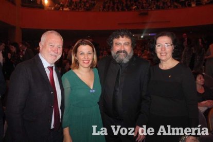 Gala de las letras en los IV Premios Círculo Rojo