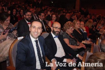 Gala de las letras en los IV Premios Círculo Rojo