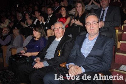Gala de las letras en los IV Premios Círculo Rojo