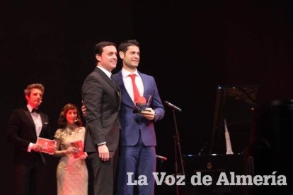 Gala de las letras en los IV Premios Círculo Rojo
