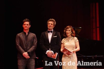 Gala de las letras en los IV Premios Círculo Rojo