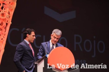 Gala de las letras en los IV Premios Círculo Rojo