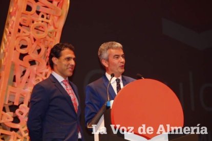 Gala de las letras en los IV Premios Círculo Rojo