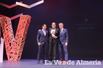 Gala de las letras en los IV Premios Círculo Rojo