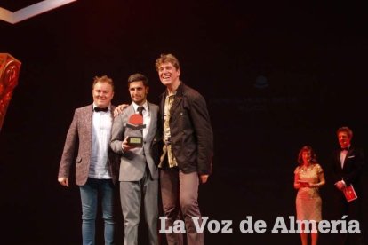 Gala de las letras en los IV Premios Círculo Rojo