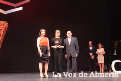 Gala de las letras en los IV Premios Círculo Rojo