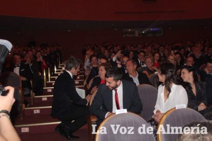 Gala de las letras en los IV Premios Círculo Rojo