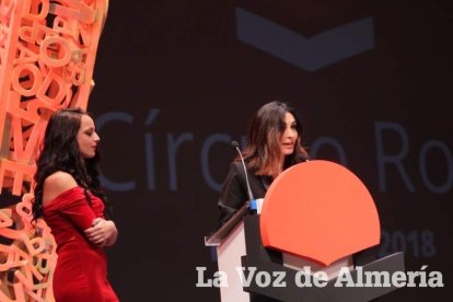 Gala de las letras en los IV Premios Círculo Rojo