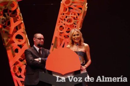 Gala de las letras en los IV Premios Círculo Rojo