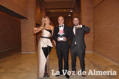 Gala de las letras en los IV Premios Círculo Rojo