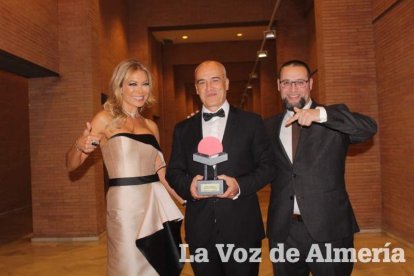Gala de las letras en los IV Premios Círculo Rojo