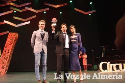 Gala de las letras en los IV Premios Círculo Rojo