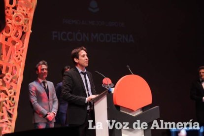 Gala de las letras en los IV Premios Círculo Rojo