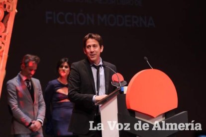 Gala de las letras en los IV Premios Círculo Rojo