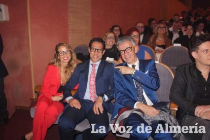 Gala de las letras en los IV Premios Círculo Rojo
