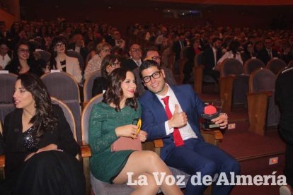 Gala de las letras en los IV Premios Círculo Rojo