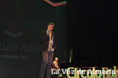 Gala de las letras en los IV Premios Círculo Rojo