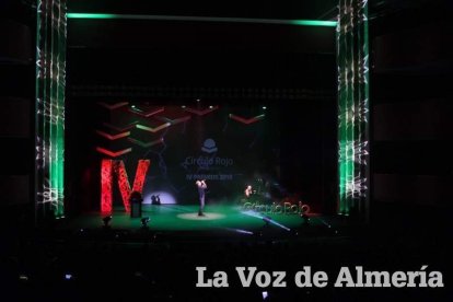 Gala de las letras en los IV Premios Círculo Rojo