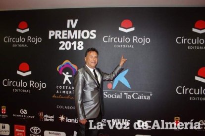 Gala de las letras en los IV Premios Círculo Rojo