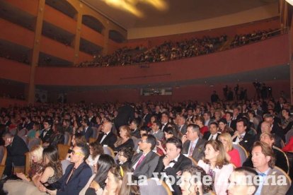 Gala de las letras en los IV Premios Círculo Rojo