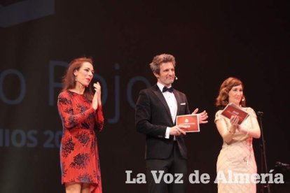 Gala de las letras en los IV Premios Círculo Rojo