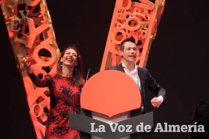 Gala de las letras en los IV Premios Círculo Rojo