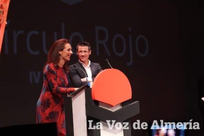 Gala de las letras en los IV Premios Círculo Rojo
