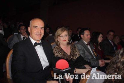 Gala de las letras en los IV Premios Círculo Rojo