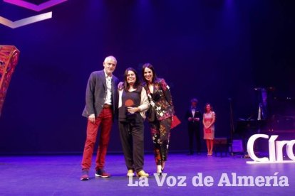 Gala de las letras en los IV Premios Círculo Rojo