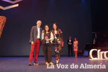 Gala de las letras en los IV Premios Círculo Rojo