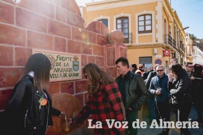 VI Fiesta de la Naranja de Gádor