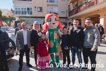 VI Fiesta de la Naranja de Gádor