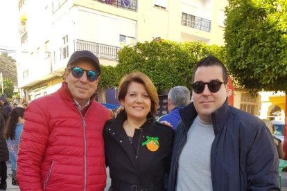 VI Fiesta de la Naranja de Gádor