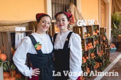 VI Fiesta de la Naranja de Gádor