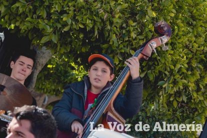 VI Fiesta de la Naranja de Gádor