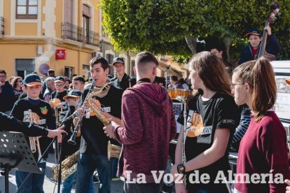 VI Fiesta de la Naranja de Gádor