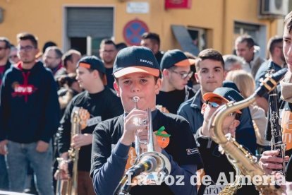 VI Fiesta de la Naranja de Gádor