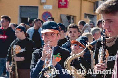 VI Fiesta de la Naranja de Gádor