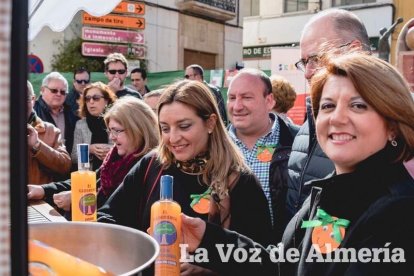 VI Fiesta de la Naranja de Gádor