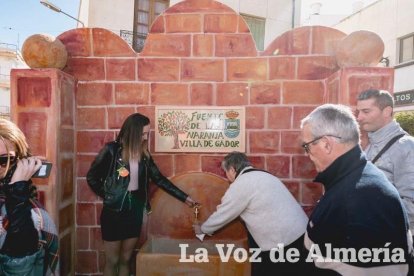 VI Fiesta de la Naranja de Gádor