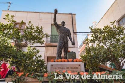 VI Fiesta de la Naranja de Gádor